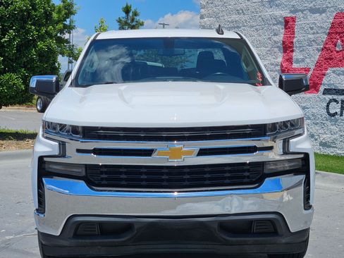 Used 2020 Chevrolet Silverado 1500 LT w/ Texas Edition RWD image 2