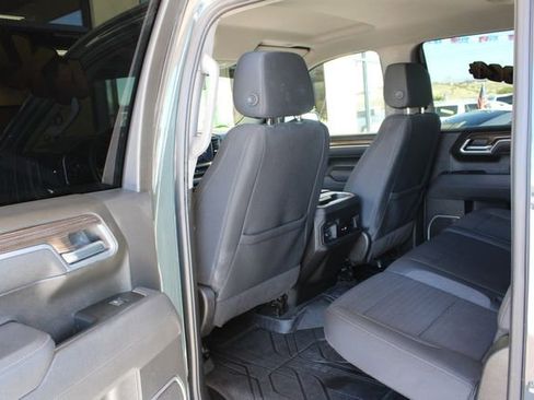 Used 2025 Chevrolet Silverado 1500 LT w/ LPO, Dark Essentials Package image 29