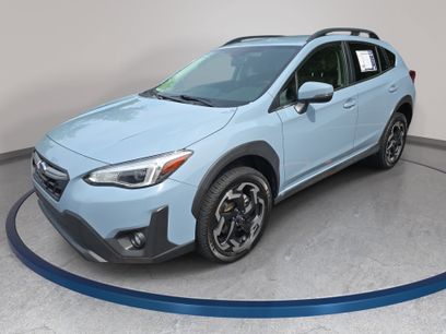 Used 2023 Subaru Crosstrek 2.5i Limited