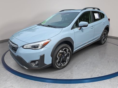 Used 2023 Subaru Crosstrek 2.5i Limited AWD/4WD image 1