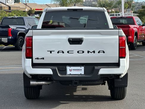 New 2026 Toyota Tacoma TRD Sport image 4