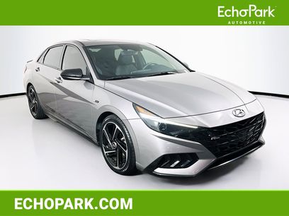 Used 2023 Hyundai Elantra N Line