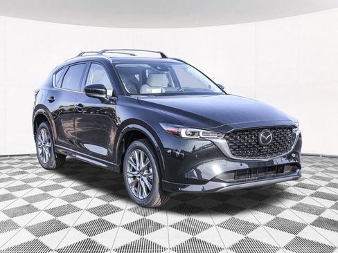 New 2025 MAZDA CX-5 AWD 2.5 S image 17