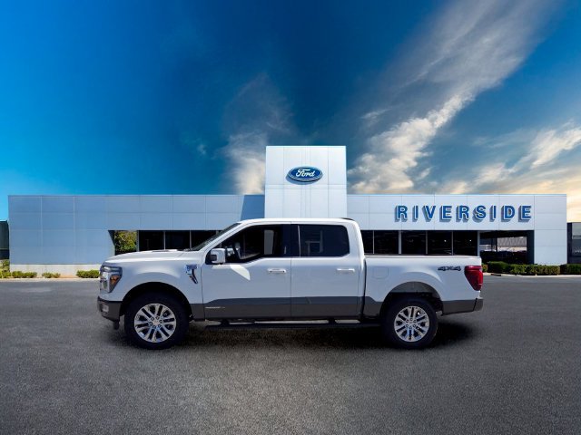 New 2026 Ford F150 King Ranch w/ Equipment Group 601A High AWD/4WD image 4
