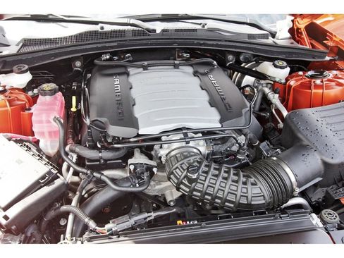 Used 2023 Chevrolet Camaro LT w/ RS Package RWD image 32