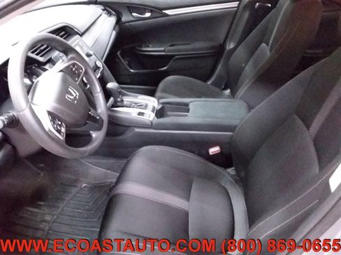 Used 2019 Honda Civic LX image 10