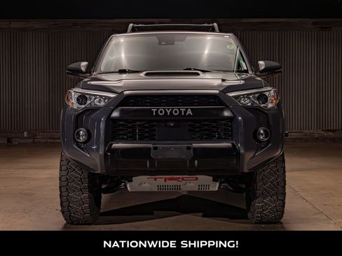 Used 2024 Toyota 4Runner TRD Pro AWD/4WD image 4