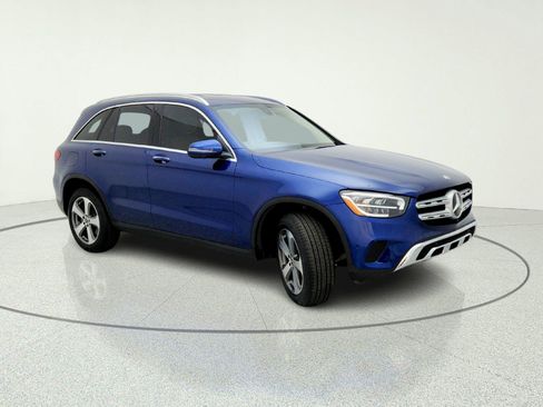 Used 2021 Mercedes-Benz GLC 300 image 5