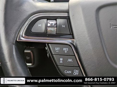 Certified 2023 Lincoln Nautilus Reserve w/ Equipment Group 201A image 30