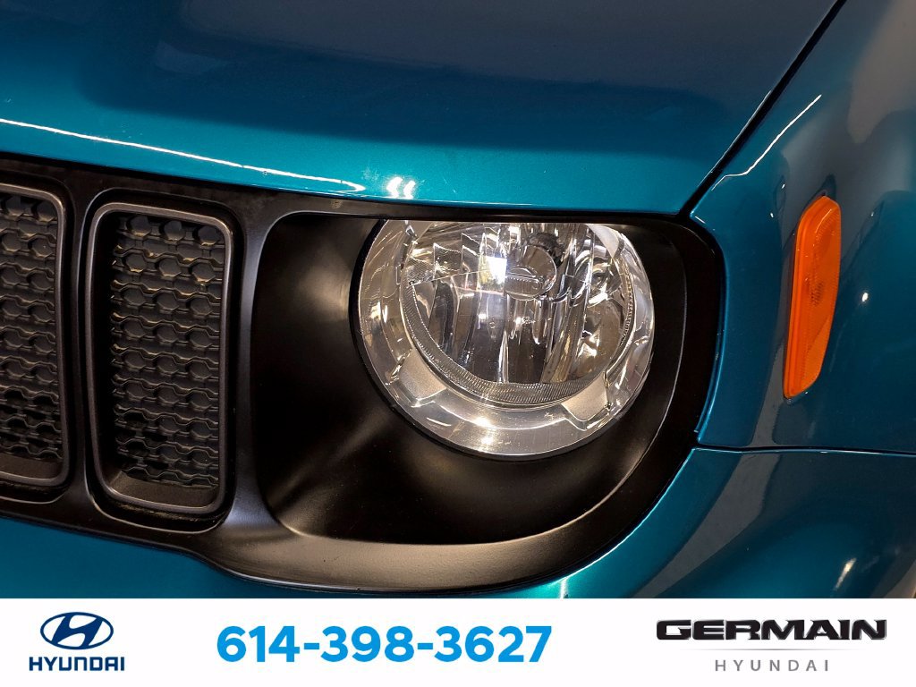 Used 2021 Jeep Renegade Latitude AWD/4WD image 15