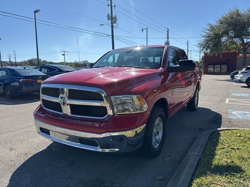 Used 2023 RAM 1500 Classic SLT w/ Trailer & Traction Group image 4