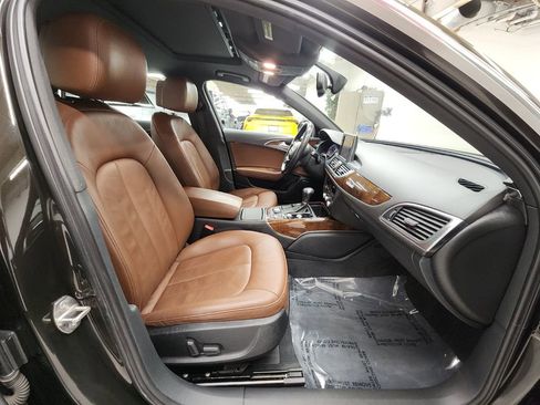 Used 2014 Audi A6 3.0T Premium Plus image 10