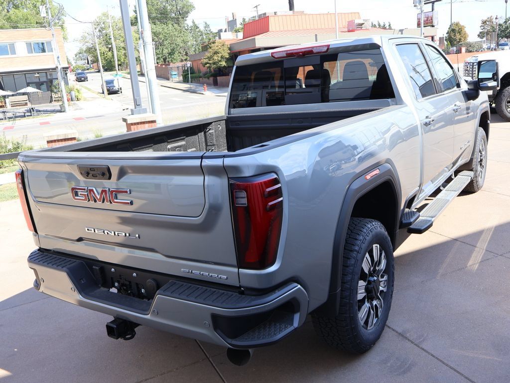 New 2026 GMC Sierra 2500 Denali w/ Denali Reserve Package AWD/4WD image 6