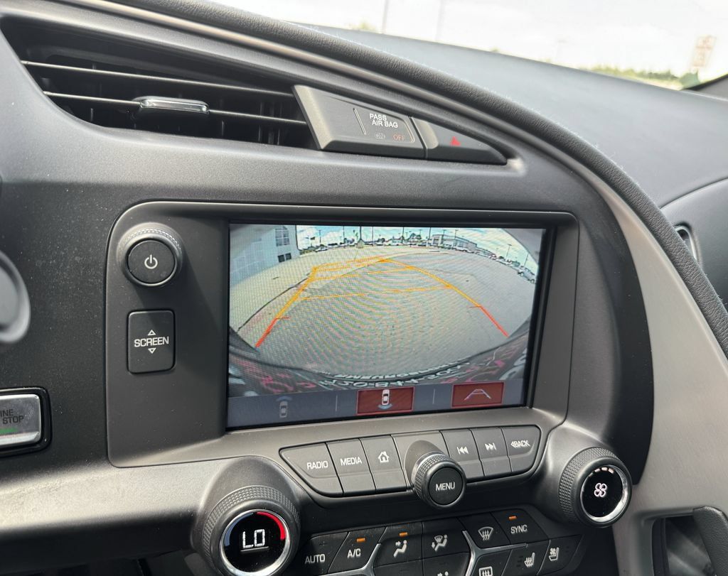 Used 2019 Chevrolet Corvette Grand Sport RWD image 21