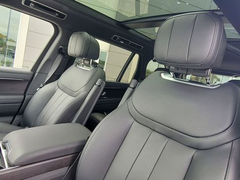 New 2026 Land Rover Range Rover Long Wheelbase SE image 26