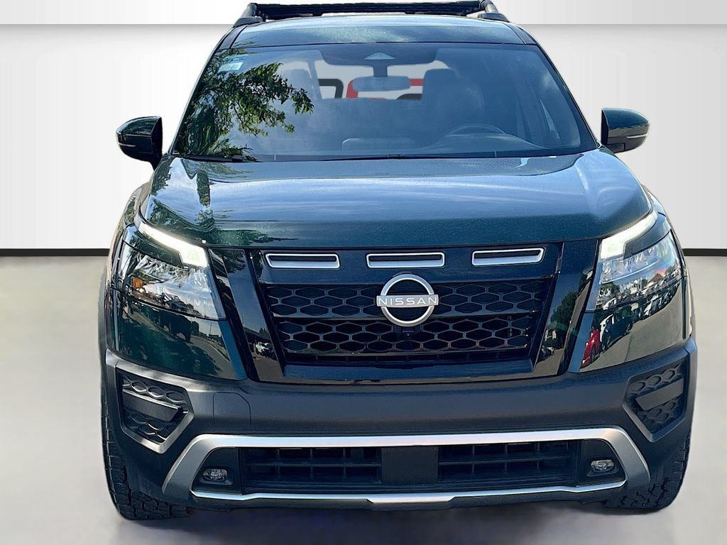 Used 2025 Nissan Pathfinder Rock Creek AWD/4WD image 2