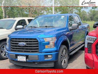 Used 2017 Ford F150 XLT w/ Equipment Group 302A Luxury