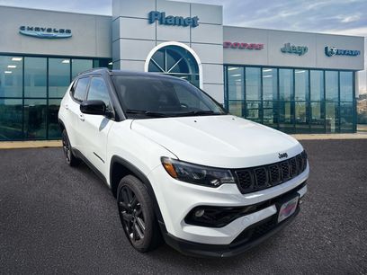 New 2026 Jeep Compass Limited