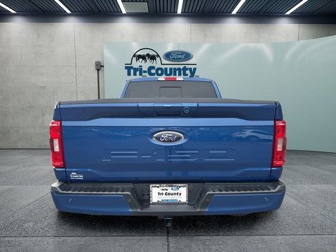 Used 2022 Ford F150 XLT w/ Equipment Group 302A High AWD/4WD image 6