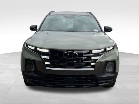 Certified 2024 Hyundai Santa Cruz XRT image 7