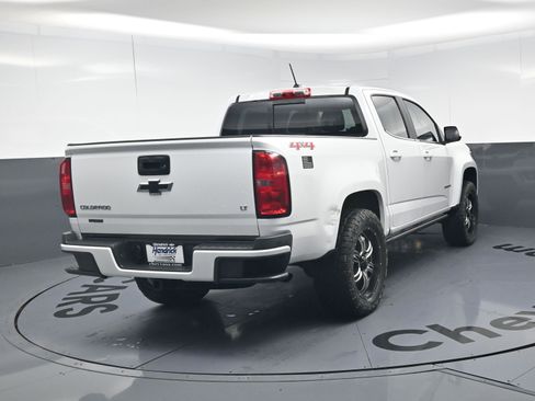 Used 2016 Chevrolet Colorado LT w/ LT Convenience Package image 9