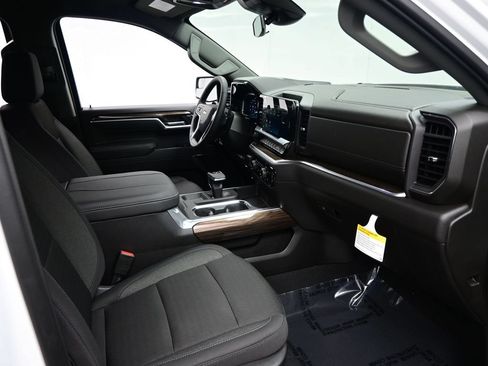 New 2026 Chevrolet Silverado 1500 LT w/ All Star Edition Plus AWD/4WD image 10