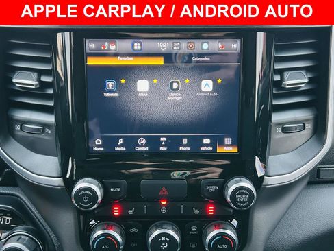 Used 2022 RAM 1500 Big Horn image 4