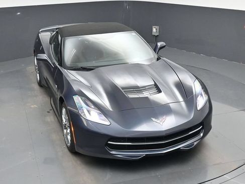 Used 2014 Chevrolet Corvette Stingray Convertible w/ 3LT Preferred Equipment Group RWD image 26