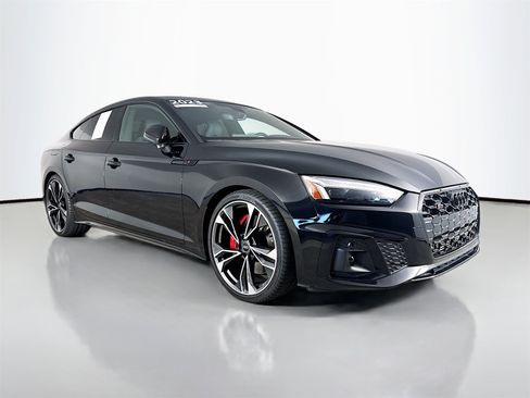 Certified 2023 Audi S5 Premium Plus w/ Premium Plus Package image 1