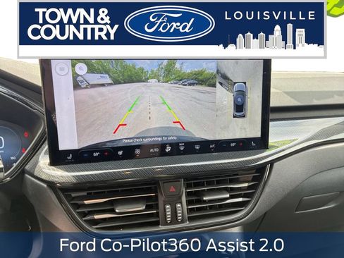 Used 2024 Ford Escape ST-Line Select w/ Tech Pack #2 AWD/4WD image 18