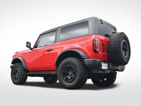 Used 2022 Ford Bronco Wildtrak image 33