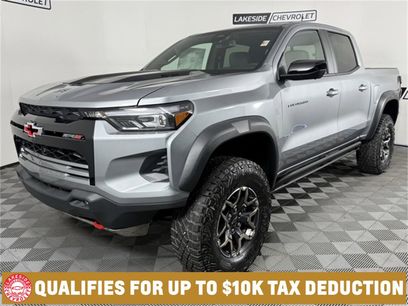 New 2026 Chevrolet Colorado ZR2 w/ Technology Package