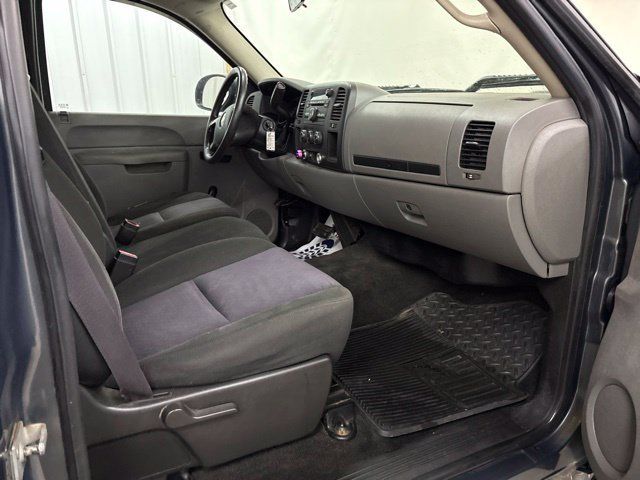 Used 2011 Chevrolet Silverado 1500 W/T w/ LS Package RWD image 11