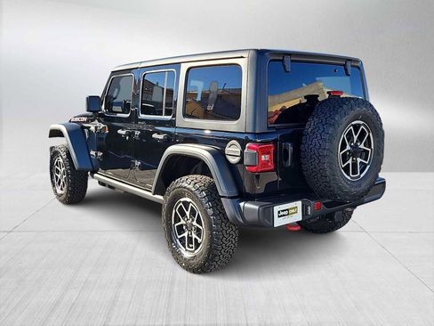 New 2026 Jeep Wrangler Rubicon image 6