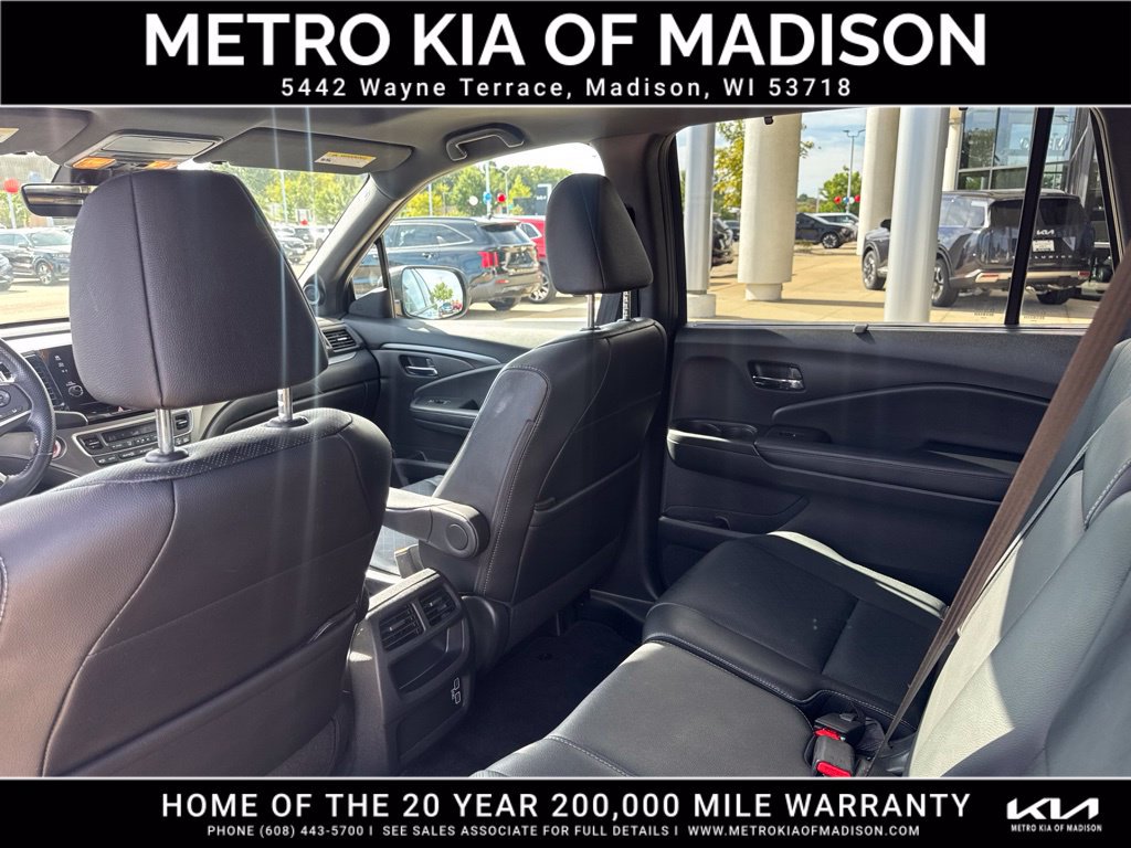 Used 2019 Honda Passport EX-L image 35