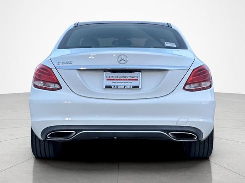 Used 2018 Mercedes-Benz C 300 Sedan w/ Premium Package image 4