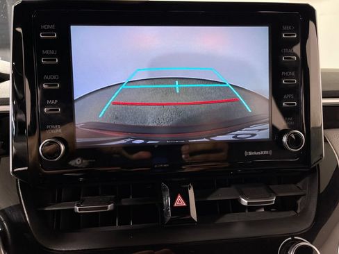 Certified 2021 Toyota Corolla SE w/ Carpet Mat Package (TMS) FWD image 21