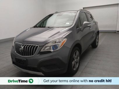 Used 2014 Buick Encore AWD