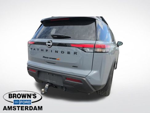 Used 2025 Nissan Pathfinder Rock Creek AWD/4WD image 8
