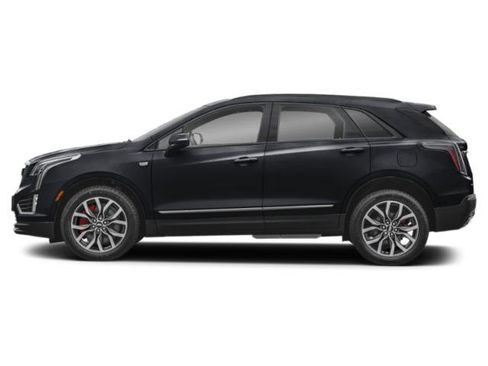 New 2026 Cadillac XT5 Sportv w/ LPO, Onyx Lite Package AWD/4WD image 1