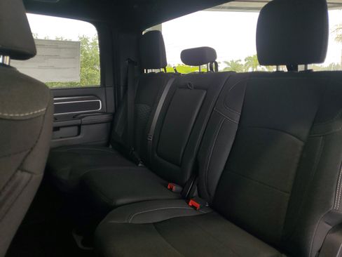 Used 2026 RAM 2500 Big Horn AWD/4WD image 8