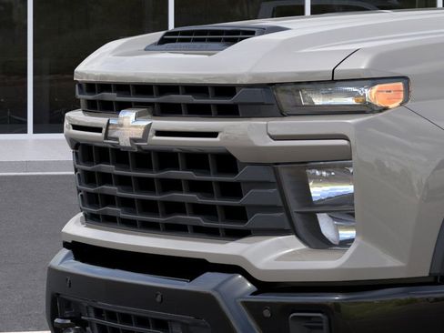 New 2026 Chevrolet Silverado 2500 Custom w/ Custom Value Package AWD/4WD image 37