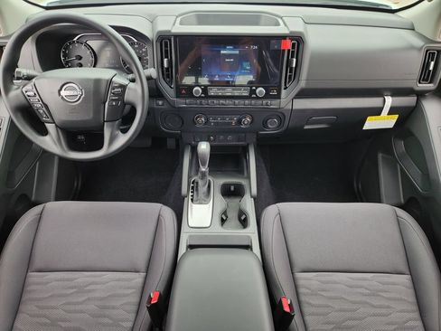 New 2026 Nissan Frontier S w/ S Utility Package RWD image 19