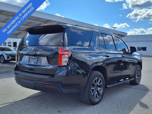 Used 2023 Chevrolet Tahoe Z71 w/ Luxury Package image 5