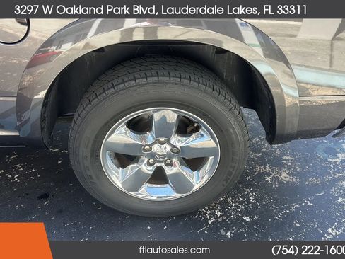 Used 2018 RAM 1500 Laramie w/ Convenience Group image 18