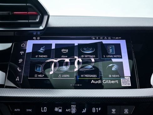 Used 2025 Audi RS 3 image 46