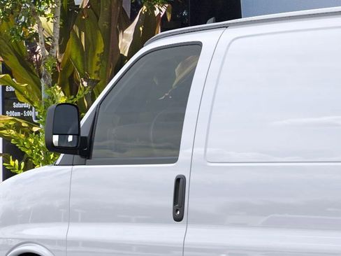 New 2025 GMC Savana 2500 Work Van w/ Driver Convenience Package image 12