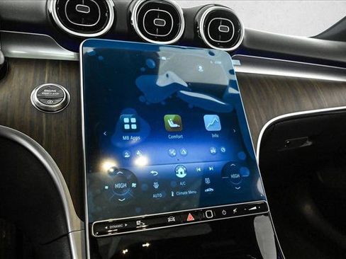 New 2026 Mercedes-Benz C 300 4MATIC Sedan image 14