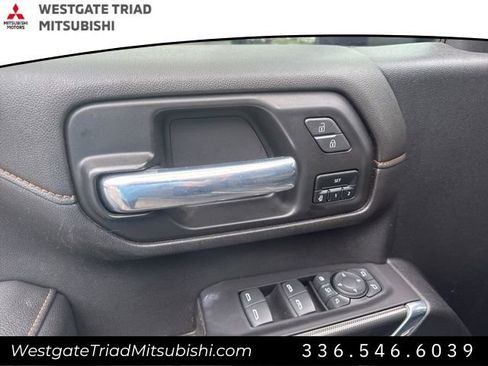 Used 2021 GMC Sierra 2500 AT4 image 16