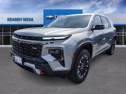New 2026 Chevrolet Traverse Z71